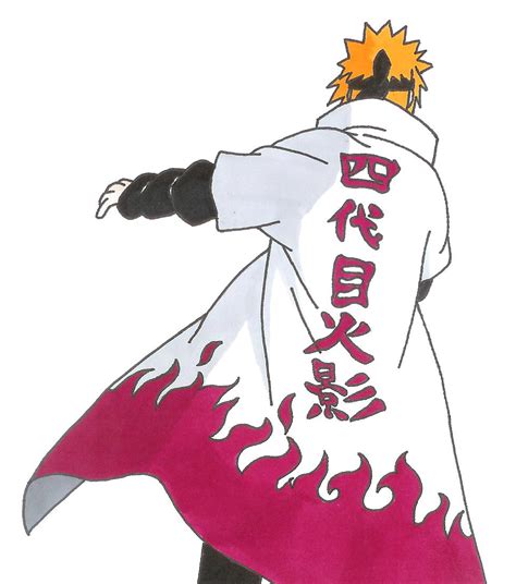 4th hokage|Minato Namikaze .